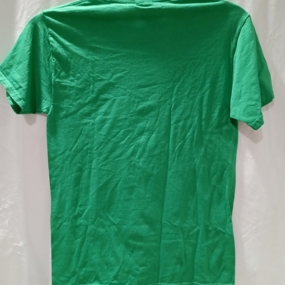 Christmas t-shirt green size medium - Picture 4 of 4
